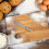 6Pcs Stainless Steel Cake Spatula Set Silver Metal Icing Tools 3