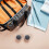 2Pcs Dark Brown Jade Hand Exercise Balls for Finger Dexterity Training 8