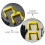 3Pcs Plastic Hydraulic Jack Handle Replacement for Floor Jack Carrying 4