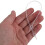 50Pcs Transparent Silicone Hanger Clips Space-Saving Closet Organizer 7