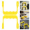 3Pcs Plastic Hydraulic Jack Handle Replacement for Floor Jack Carrying 7