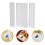 Eva Insect Pinning Board White Butterfly Mounting Display Tool 6