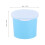 100Pcs Plastic Pill Dispenser Cups Multipurpose Medicine Organizer 2