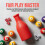 2Ensembles Accessoires Billard Bouteilles Shaker Pour Clubs 6