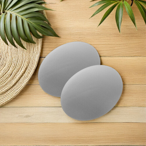 4Pcs Lightweight Men’s Butt Pads - Reusable Foam Hip Boosting Inserts 2