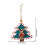 Décorations suspendues pour sapin de Noël 4