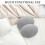 4Pcs Lightweight Men’s Butt Pads - Reusable Foam Hip Boosting Inserts 6