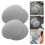 4Pcs Lightweight Men’s Butt Pads - Reusable Foam Hip Boosting Inserts 7