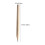 120Pcs Mini Woodworker Pencils Hb Hexagonal Short Pencils for Students 2