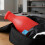 2Sets Pool Accessoires Rood Plastic Shaker En Dobbelset 8