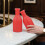 2Sets Pool Accessoires Rood Plastic Shaker En Dobbelset 9