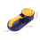 Dark Blue Handheld Dumpling Maker Press Mold for Home Cooking 2