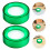 4Pcs Money Counting Finger Grippers Plastic Sponge for Office Use 7