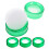 4Pcs Money Counting Finger Grippers Plastic Sponge for Office Use 10