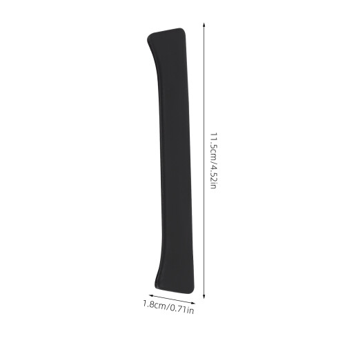 20Pcs Black Protectors Plastic Sleeve for Safety 1