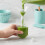 50Pcs Plastic Beverage Bags with Spout Self-Sealing Leakproof Design 9