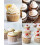 Caissettes à muffins blanches, moules à cupcakes de qualité alimentaire 2