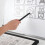 Portable Telescopic Pointer Stick Stainless Steel for Teachers 3