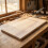 2St Plank Onbehandeld, Beige Bord Voor DIY Projecten 3