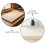 2St Plank Onbehandeld, Beige Bord Voor DIY Projecten 4