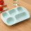 Boîte à lunch bento réutilisable à 5 compartiments 2