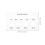 2Pcs Clear Acrylic Bead Board for Jewelry Making with Size Chart Mm 2