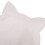 Pink Foam Adhesive Fox Ear Whiteboard Sticker for Wall Use 6