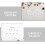 2Pcs Clear Acrylic Bead Board for Jewelry Making with Size Chart Mm 5
