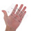 2Pcs Clear Acrylic Bead Board for Jewelry Making with Size Chart Mm 7