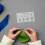 2Pcs Clear Acrylic Bead Board for Jewelry Making with Size Chart Mm 9