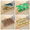 Welcome Mat Polyester Front Door Mat 40x60cm 4