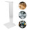 Clear Acrylic Syringe Storage Rack for Countertop and Lab Display 6