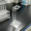 Clear Acrylic Syringe Storage Rack for Countertop and Lab Display 8