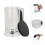 Black Handheld Pancake Batter Dispenser Cupcake Scoop Tool 6