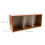 Light Brown Wooden Cd Organizer Rack for Home Desk Storage 2