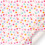 Papier cadeau coloré pour la Saint-Valentin (1 pièce) 4