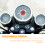 2Pcs Compact Waterproof Digital Motorcycle Clock for Car Dashboard Red 6