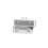 12Pcs Heavy-Duty Silver Iron Tape Dispenser Replacement Cutter 2