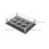 2St Flight Board Zwart Met Stabiele Houder 2