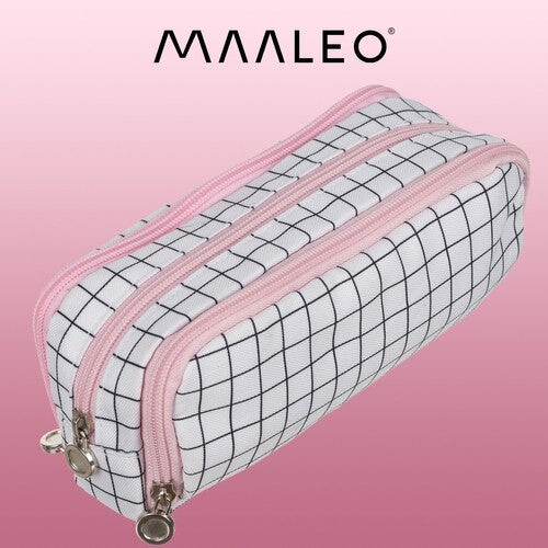 Tredobbelt foldepenalhus - ternet Maaleo24514 1