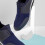 1Paar Sportieve Rubber Wit Antislip Hielpads 3