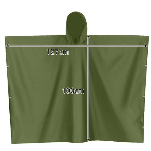 Trizand Rain Poncho 24278 2