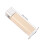 8Pièces Accessoires Poignées Blind Cord Finitions Beige Résistantes 2