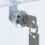Clear Acrylic Cell Phone Locker Box with Cam Lock for Office Use 5