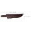 Light Brown Cover Stylish Storage Case 2