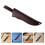 Light Brown Cover Stylish Storage Case 11