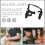 Archery Practice Aid Adjustable Bow Trainer for Indoor Outdoor Use 6