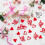 Valentine's Day Confetti Bright Colored 100 or 200 pcs 6