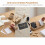 600Pcs Versatile Paper Flashcards for Studying and DIY Craft Projects 4