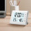 Karymi LED Digital Clock with Snooze 12/24H Countdown 4